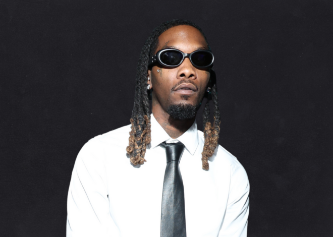 Offset Shuts Down Times Square To Reveal “Kiari” Album