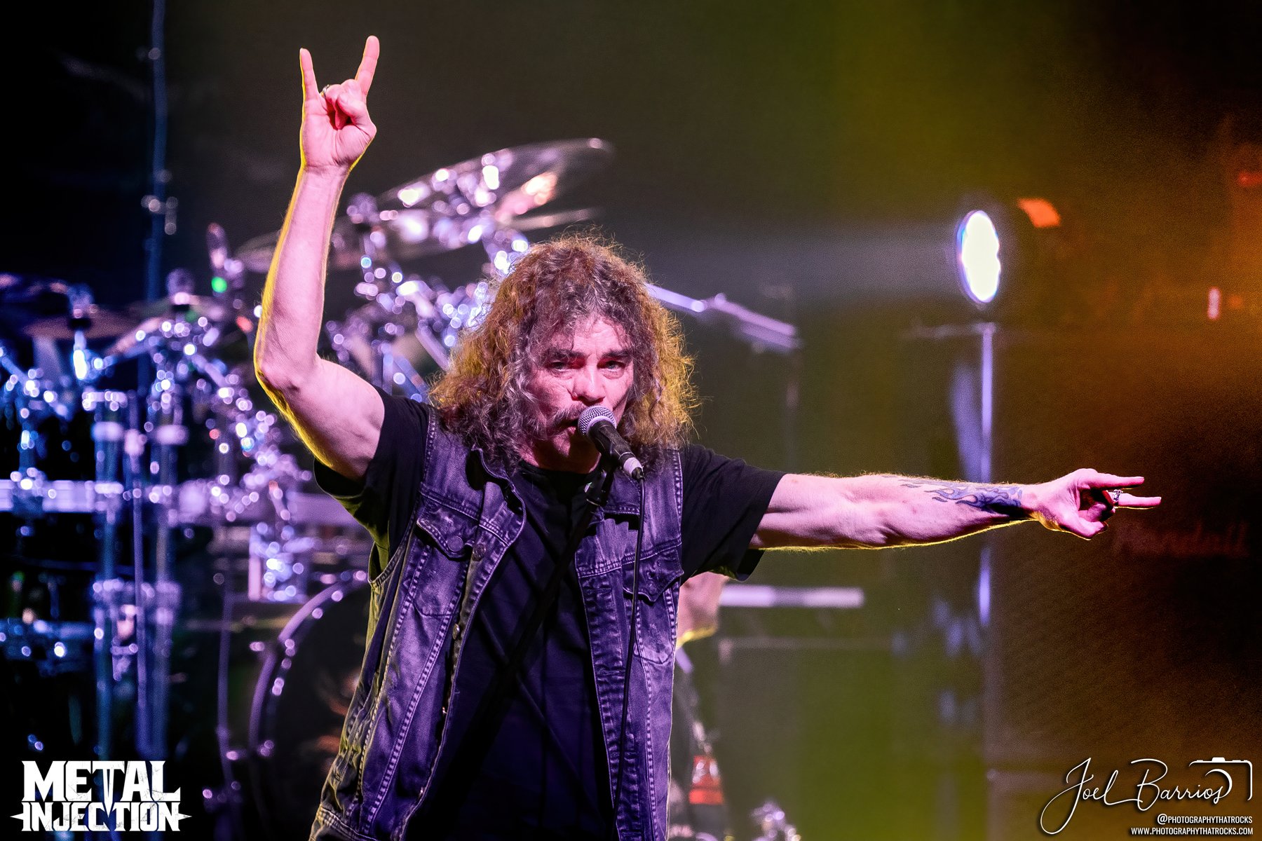 OVERKILL Is Working On A New Record