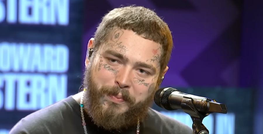 Post Malone Flaunts Weight Loss & More In NSFW Underwear Ad