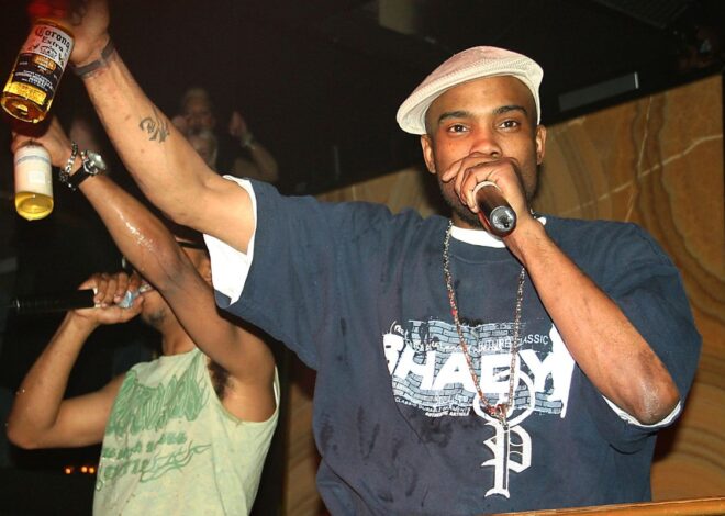 Proof’s Music Returns To Streaming As Estate Gains Control