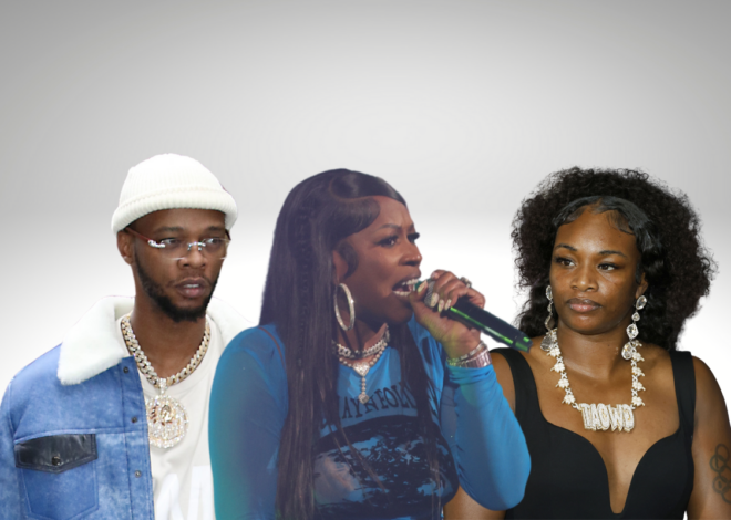 Papoose’s Relationship With Claressa Shields Might Be Delaying Remy Ma Divorce…Streets Say