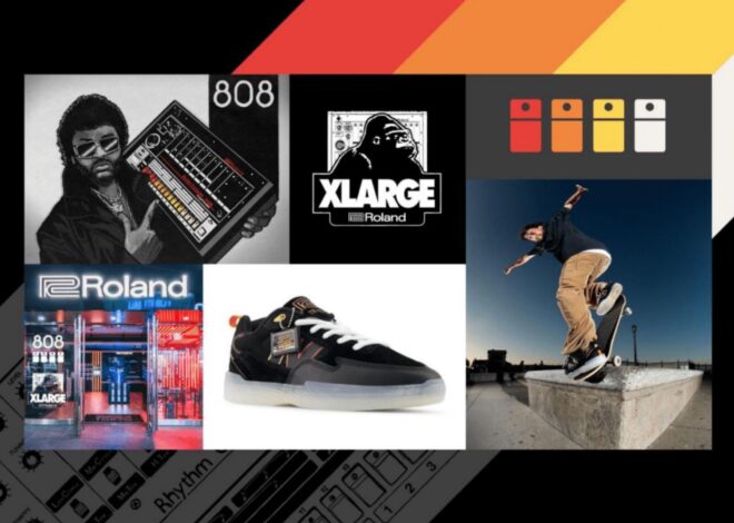 Roland Marks 45th Anniversary Of TR-808 With Global Celebrations