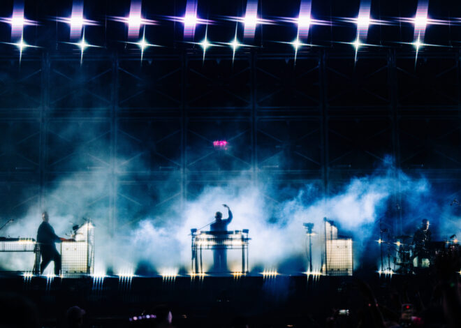 Video Surfaces After Woman Claims Man Knocked Her Unconscious at RÜFÜS DU SOL Concert