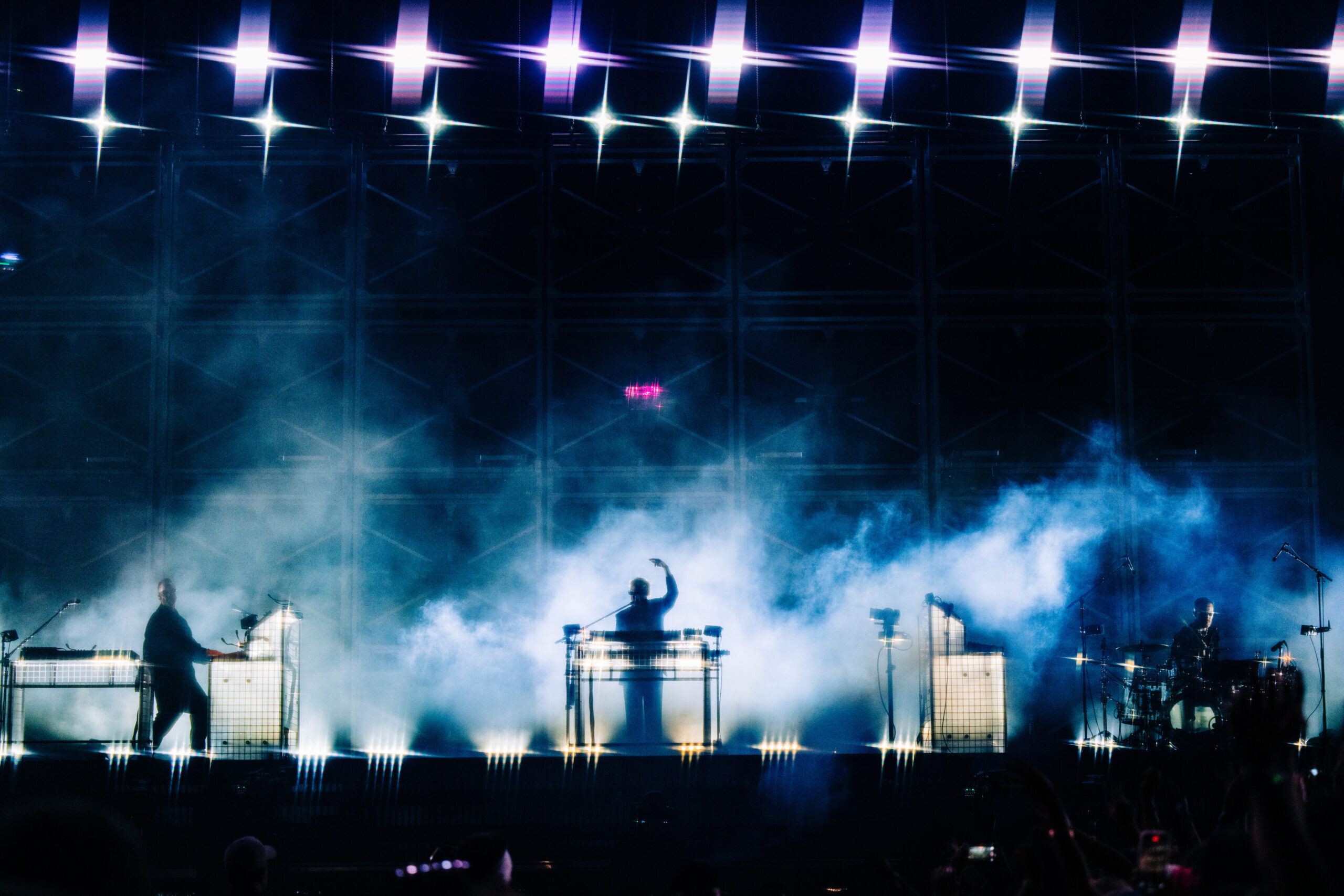 Video Surfaces After Woman Claims Man Knocked Her Unconscious at RÜFÜS DU SOL Concert