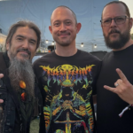 ROBB FLYNN of MACHINE HEAD Joins TRIVIUM At Bloodstock For BLACK SABBATH Cover In Honor Of OZZY OSBOURNE