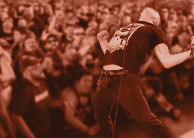 SHAI HULUD Announces Two-Leg U.S. Tour With DENIAL OF LIFE & HOLDER