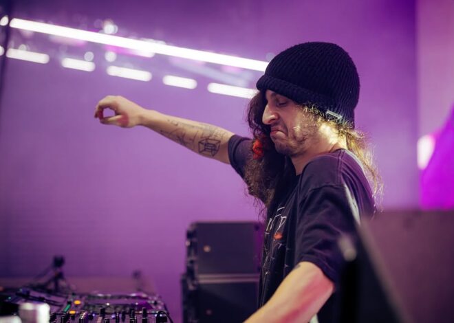 Subtronics’ Latest Dubstep Banger Samples an Internet Rant: Listen to “Itchy Scratchy”