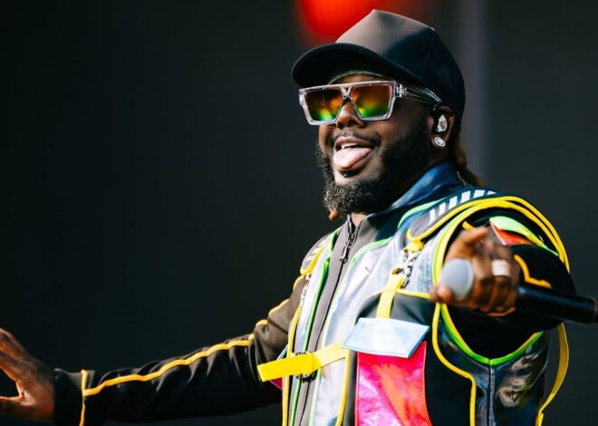 Watch T-Pain Show Off Unreleased Dubstep Demos