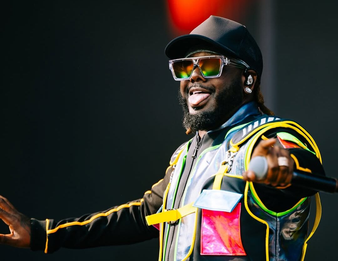 Watch T-Pain Show Off Unreleased Dubstep Demos