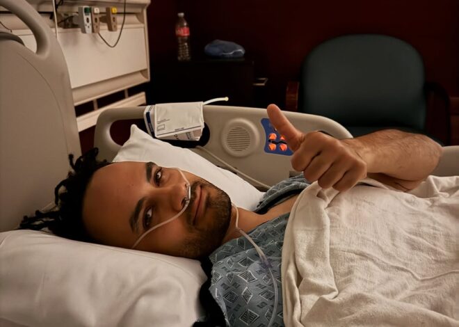 Cassian Undergoes Emergency Surgery, Cancels Shows