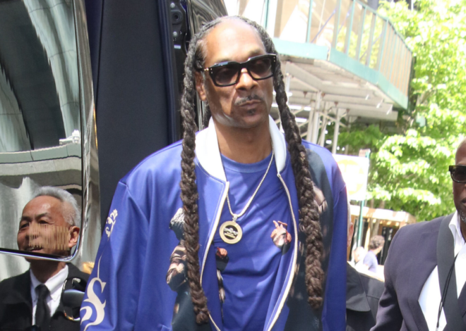 Snoop Dogg’s AFL Booking Sparks Heated Clash In Australian Parliament