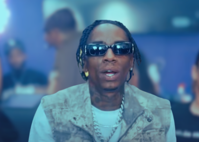 Soulja Boy Stuns Fans With New Look & Surprise Album News