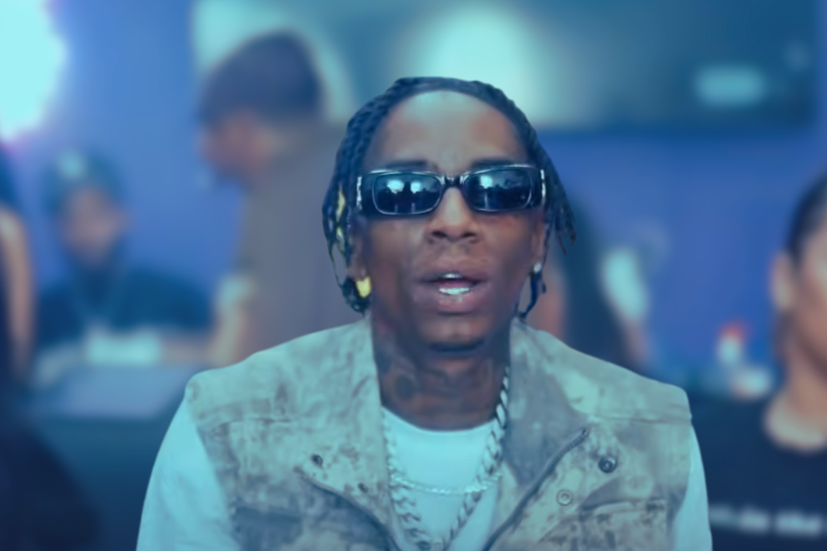 Soulja Boy Stuns Fans With New Look & Surprise Album News
