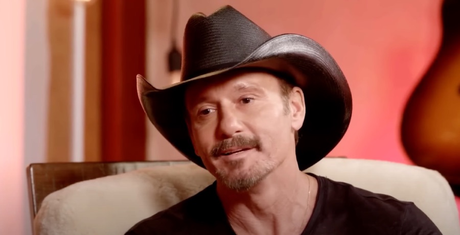 Tim McGraw Shocks Fans With Emotional Update