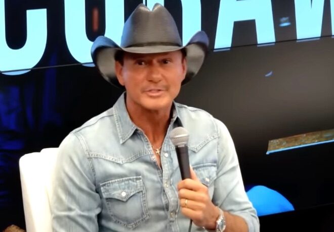 Tim McGraw Melts Hearts With Touching Tribute To Faith Hill