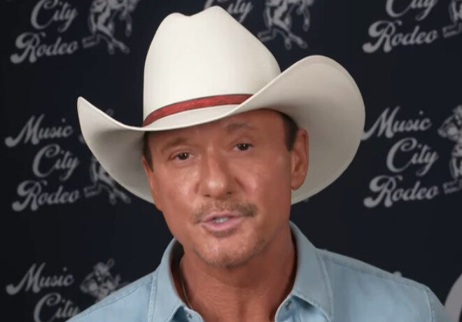 Tim McGraw Recalls Losing A Gig Because Of Kenny Chesney