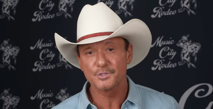 Tim McGraw Recalls Losing A Gig Because Of Kenny Chesney