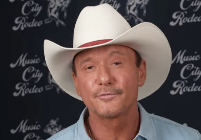 Tim McGraw Sparks Fan Frenzy With Tight-Fitting Jeans, See Pic