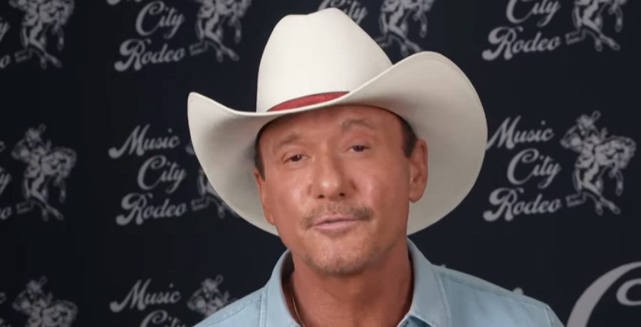 Tim McGraw Sparks Fan Frenzy With Tight-Fitting Jeans, See Pic