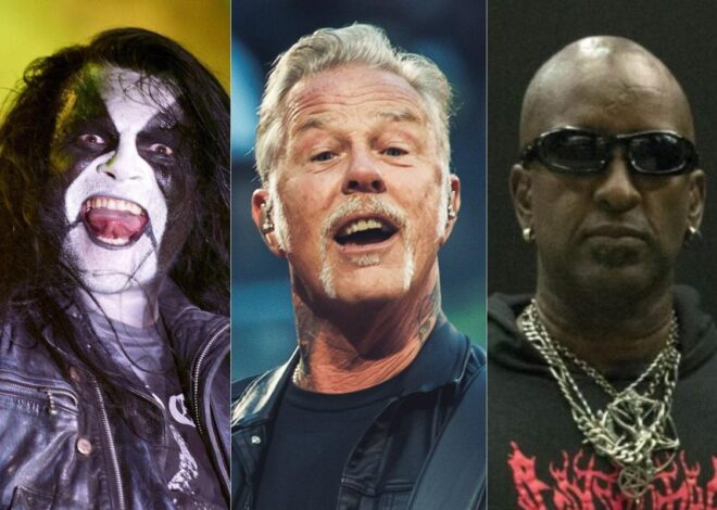 The 5 Best Black Metal Covers of Metallica Songs