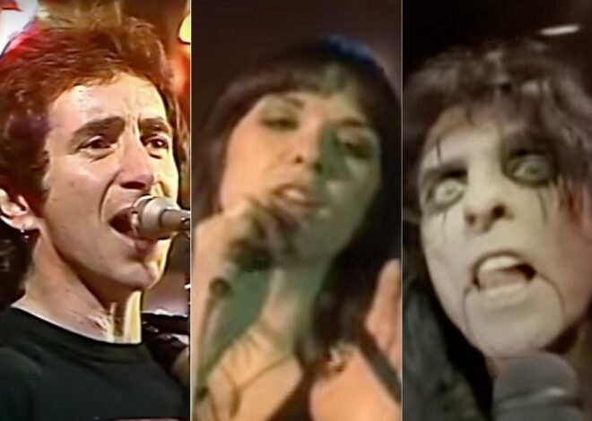 Whatever Happened to Rock’s Class of 1975?