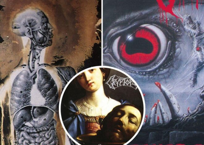 The Best Death Metal Album of Each Year of the 1990s