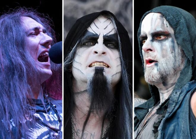 11 Black Metal Bands That Actually Use a Lot of Clean Vocals