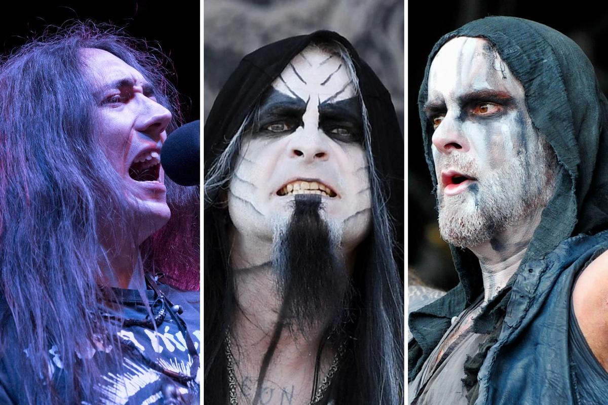 11 Black Metal Bands That Actually Use a Lot of Clean Vocals