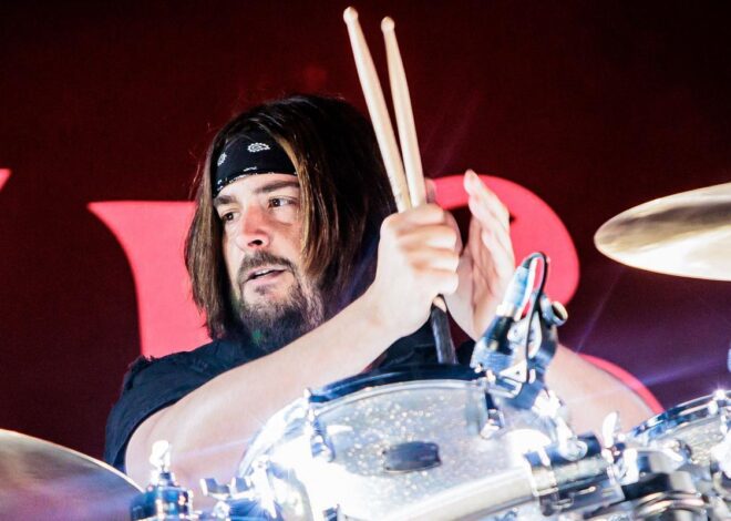 Breaking Benjamin Drummer Steps Down, Touring Replacement Added