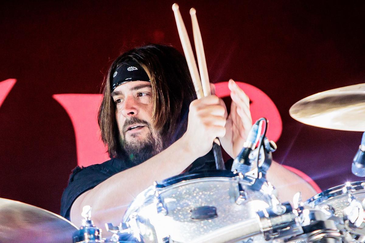 Breaking Benjamin Drummer Steps Down, Touring Replacement Added
