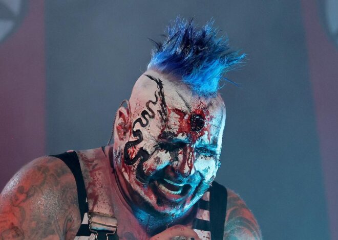 Mudvayne Release ‘Hurt People Hurt People,’ First New Song in 16