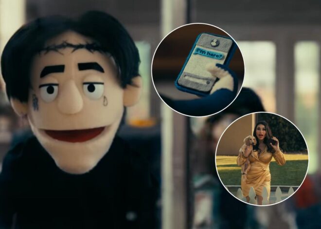 Falling in Reverse Mock Brittany Furlan in ‘All My Women’ Video