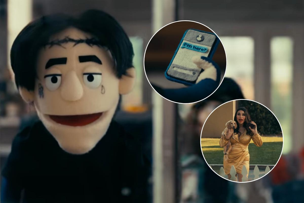 Falling in Reverse Mock Brittany Furlan in ‘All My Women’ Video