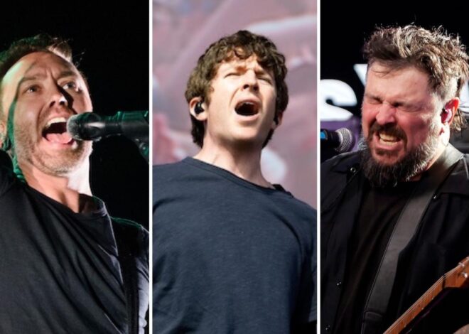 27 Rock Bands That Share Their Name With Songs From Other Bands