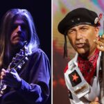 5 Sets of Legendary Rockers Who Went to High School Together