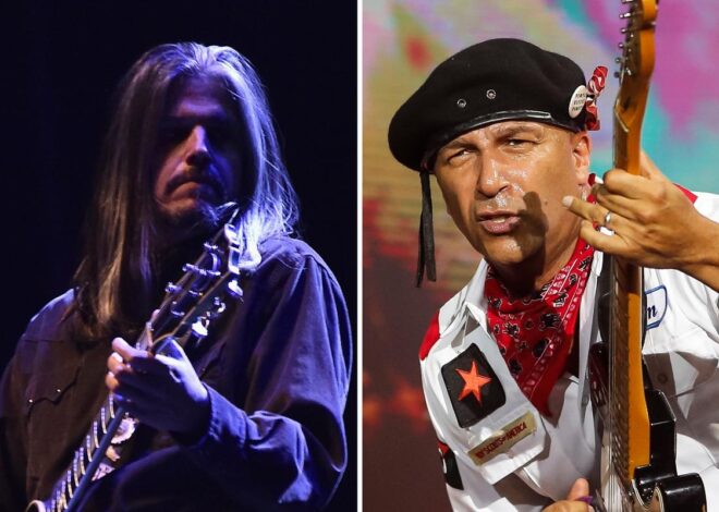 5 Sets of Legendary Rockers Who Went to High School Together