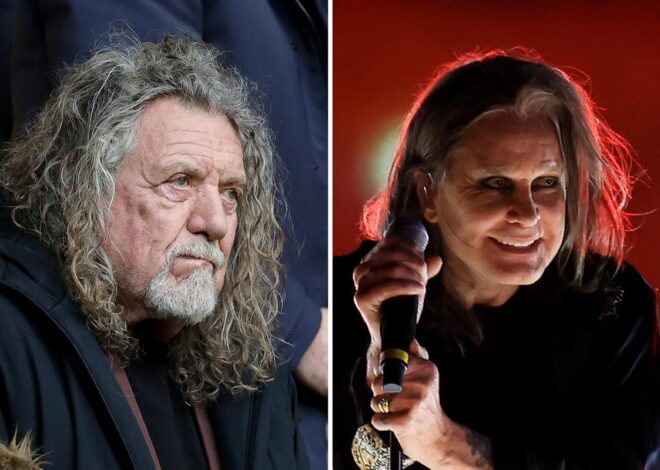Why Robert Plant Decided Not to Attend Back to the Beginning