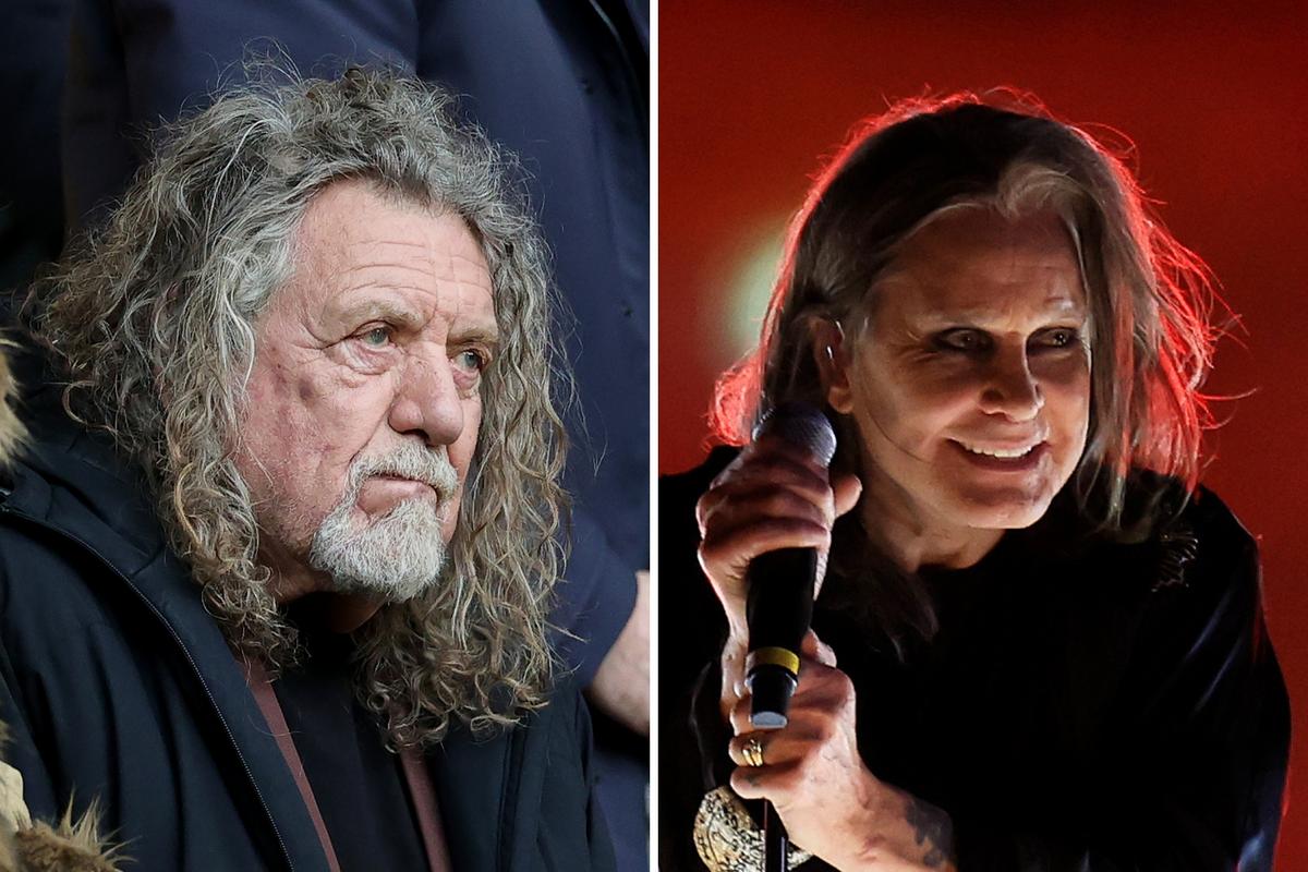 Why Robert Plant Decided Not to Attend Back to the Beginning