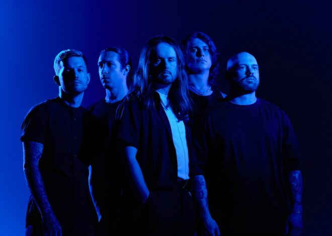 Ryan Kirby Opens Up About Fit For a King’s New Album
