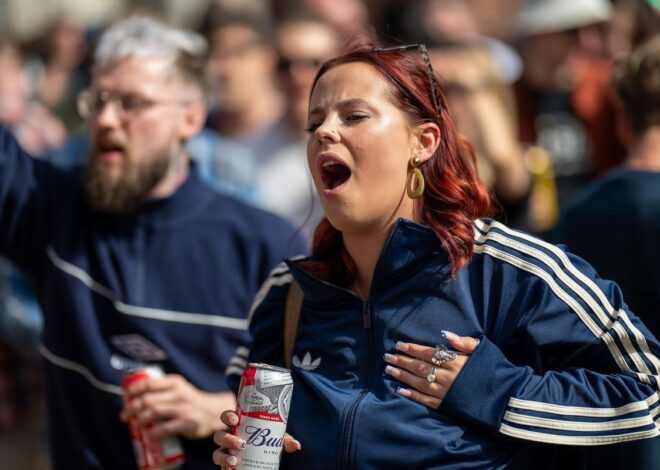 ’90s Rock Band’s Fans Drinking In Record Numbers on Current Tour