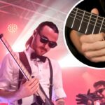 Ice Nine Kills’ Miles Dimitri Baker Plays His Favorite Riffs
