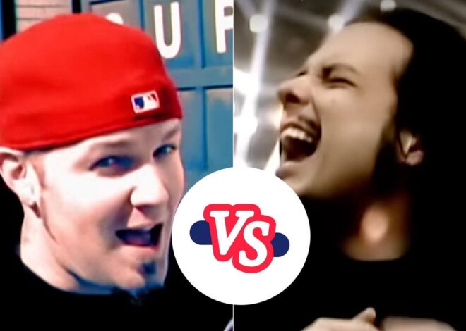 VOTE: Better Nu-Metal Band – Limp Bizkit vs. Korn?