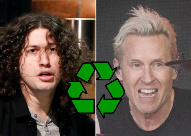 The Rare Times Rock + Metal Bands Have Swapped Musicians