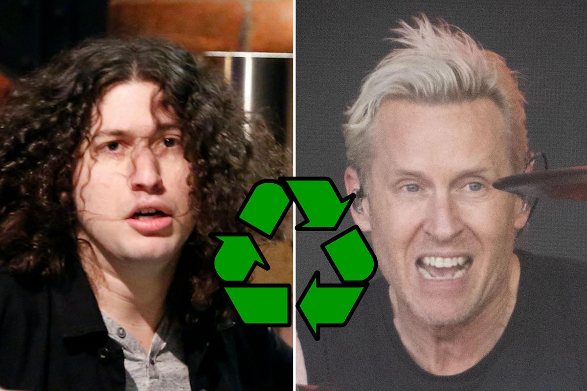 The Rare Times Rock + Metal Bands Have Swapped Musicians