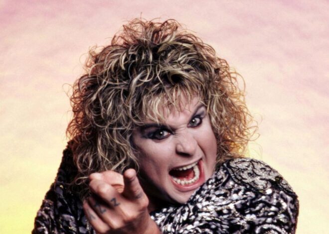 Ozzy Osbourne Exonerated in Fan Death Lawsuit