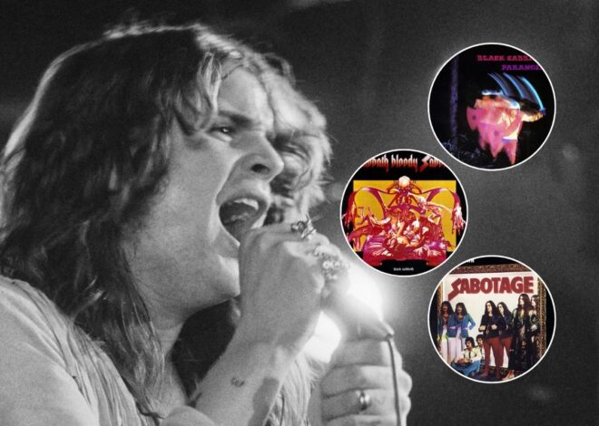 Ozzy Osbourne’s 11 Best Vocal Performances With Black Sabbath