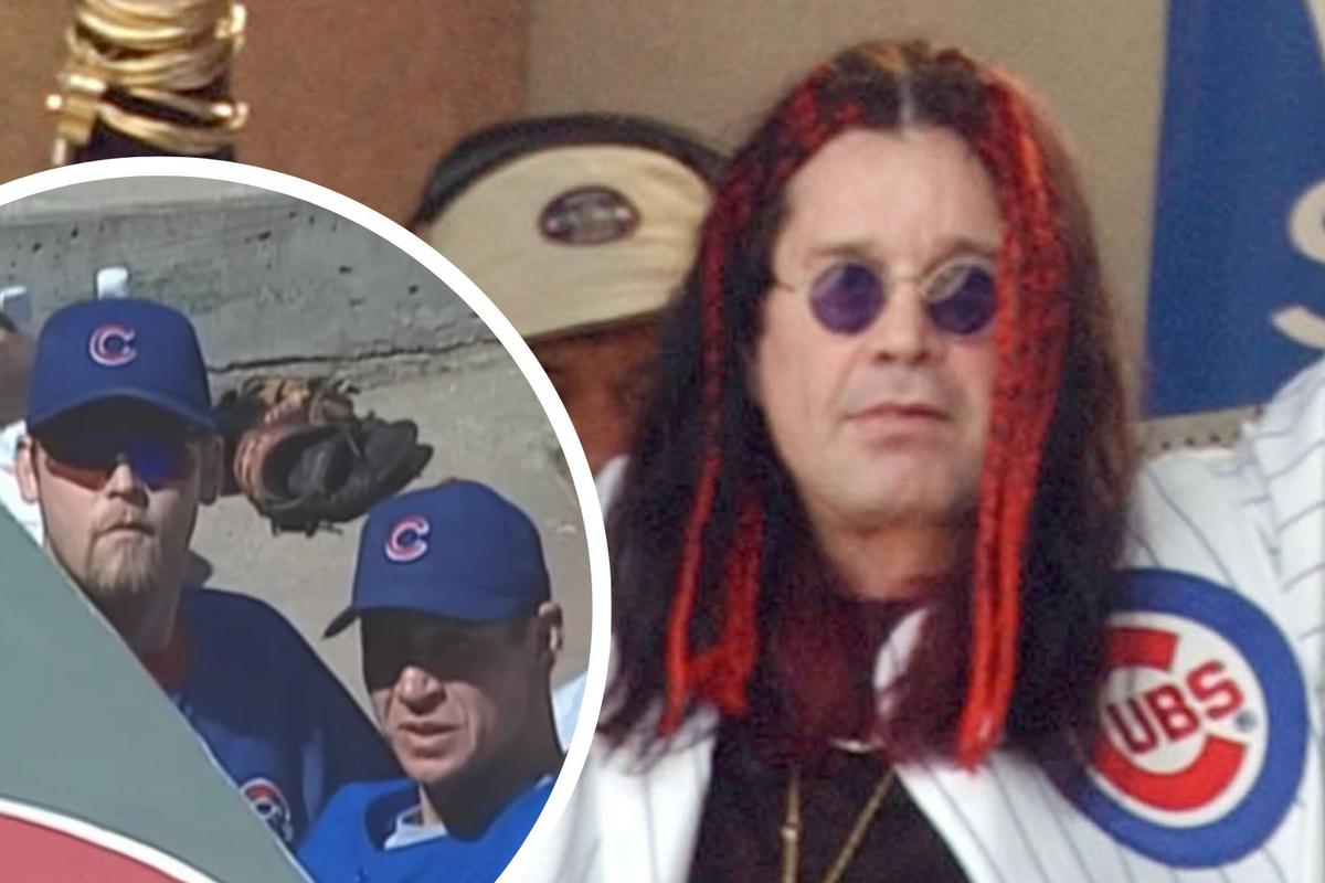 Announcer Says Ozzy’s ‘Take Me Out to the Ballgame’ Was An ‘Act’