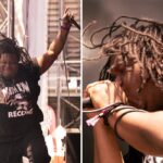 How PeelingFlesh’s Damonteal Harris Learned to Scream
