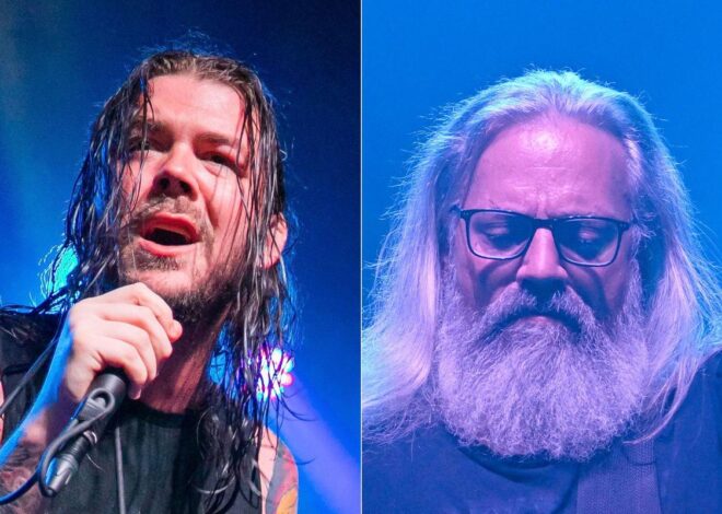 6 New Rock + Metal Tours Announced This Past Week