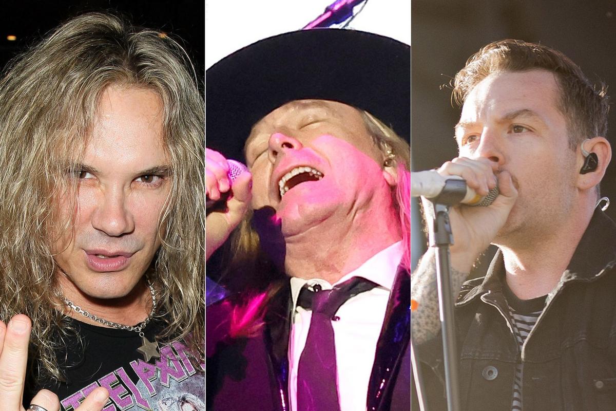 12 New Rock + Metal Tours Announced This Past Week